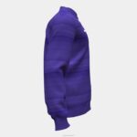 Joma 82P4R2898 أرجواني سترة الجرافيتي ثالثا رجال - Image 2