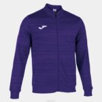 Joma 82P4R2898 أرجواني سترة الجرافيتي ثالثا رجال