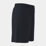 Joma 82P4R2900 أسود بطولة برمودا السراويل البيئية رجال - Image 2