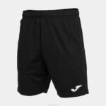 Joma 82P4R2900 أسود بطولة برمودا السراويل البيئية رجال