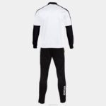 Joma 82P4R2902 أبيض أسود بطولة رياضية صديقة للبيئة رجال - Image 2