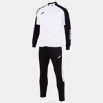 Joma 82P4R2902 أبيض أسود بطولة رياضية صديقة للبيئة رجال