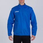 Joma 82P4R2904 الأزرق الملكي سترة واقية من الرياح رجال - Image 2