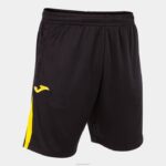 Joma 82P4R2912 أصفر مسود بطولة برمودا شورتات vii رجال