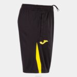 Joma 82P4R2912 أصفر مسود بطولة برمودا شورتات vii رجال - Image 3