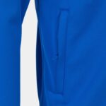 Joma 82P4R2913 الأزرق الملكي الأزرق الداكن الأبيض طاقم سترة مقنعين v رجال - Image 4