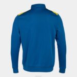 Joma 82P4R2918 الأزرق الملكي الأصفر بطولة قميص من النوع الثقيل السابع رجال - Image 2