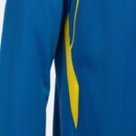 Joma 82P4R2918 الأزرق الملكي الأصفر بطولة قميص من النوع الثقيل السابع رجال - Image 4