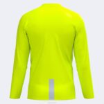 Joma 82P4R2921 الفلورسنت الأصفر Rainjacket r- المدينة رجال - Image 3