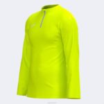 Joma 82P4R2921 الفلورسنت الأصفر Rainjacket r- المدينة رجال - Image 4