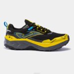 Joma 82P4R2923 أصفر مسود حذاء الجري tk.tundra 23 رجال