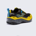 Joma 82P4R2923 أصفر مسود حذاء الجري tk.tundra 23 رجال - Image 3