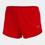 Joma 82P4R2925 أحمر السراويل أوليمبيا رجال