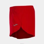 Joma 82P4R2925 أحمر السراويل أوليمبيا رجال - Image 3