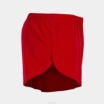 Joma 82P4R2925 أحمر السراويل أوليمبيا رجال - Image 4