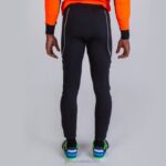 Joma 82P4R2938 أسود لونغز سروال حماية رجال - Image 3