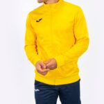 Joma 82P4R293 أصفر سترة الجاذبية رجال - Image 3