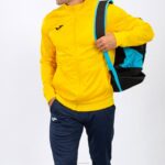 Joma 82P4R293 أصفر سترة الجاذبية رجال - Image 7