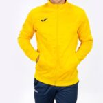 Joma 82P4R293 أصفر سترة الجاذبية رجال - Image 8