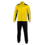 Joma 82P4R2940 أصفر أسود أكاديمية رياضية رجال