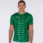 Joma 82P4R2943 أخضر قميص بأكمام قصيرة MySkin Academy رجال - Image 2