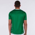 Joma 82P4R2943 أخضر قميص بأكمام قصيرة MySkin Academy رجال - Image 3
