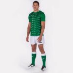 Joma 82P4R2943 أخضر قميص بأكمام قصيرة MySkin Academy رجال - Image 4