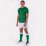 Joma 82P4R2943 أخضر قميص بأكمام قصيرة MySkin Academy رجال - Image 6