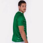 Joma 82P4R2943 أخضر قميص بأكمام قصيرة MySkin Academy رجال - Image 7