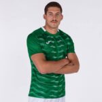 Joma 82P4R2943 أخضر قميص بأكمام قصيرة MySkin Academy رجال - Image 8