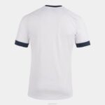 Joma 82P4R2945 أبيض كحلي قميص بأكمام قصيرة سوبر نوفا رجال - Image 5