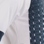 Joma 82P4R2945 أبيض كحلي قميص بأكمام قصيرة سوبر نوفا رجال - Image 7