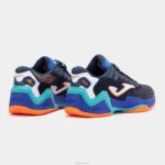 Joma 82P4R2949 الأزرق الداكن حذاء ايس برو 22 كلاي رجال - Image 3