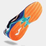 Joma 82P4R2949 الأزرق الداكن حذاء ايس برو 22 كلاي رجال - Image 5