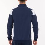Joma 82P4R2956 الأزرق الداكن الأبيض طاقم قميص من النوع الثقيل iii رجال - Image 3