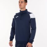 Joma 82P4R2956 الأزرق الداكن الأبيض طاقم قميص من النوع الثقيل iii رجال - Image 4
