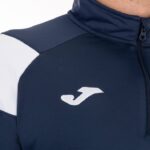 Joma 82P4R2956 الأزرق الداكن الأبيض طاقم قميص من النوع الثقيل iii رجال - Image 5