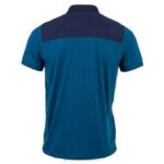 Joma 82P4R2959 الأزرق الملكي الأزرق الداكن قميص بولو قصير الأكمام الفائز الثاني رجال - Image 2