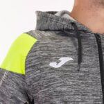 Joma 82P4R2962 مزيج رمادي أصفر أسود طاقم سترة مقنعين ثالثا رجال - Image 5