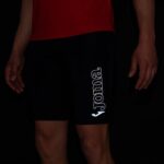 Joma 82P4R2965 أسود لباس ضيق قصير يعمل ليلاً رجال - Image 11