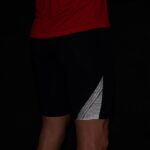 Joma 82P4R2965 أسود لباس ضيق قصير يعمل ليلاً رجال - Image 12