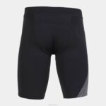 Joma 82P4R2965 أسود لباس ضيق قصير يعمل ليلاً رجال - Image 13
