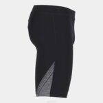 Joma 82P4R2965 أسود لباس ضيق قصير يعمل ليلاً رجال - Image 3