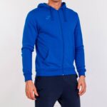 Joma 82P4R2969 الأزرق الملكي جاكيت بغطاء رأس ARGOS II رجال - Image 6