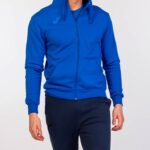 Joma 82P4R2969 الأزرق الملكي جاكيت بغطاء رأس ARGOS II رجال - Image 8