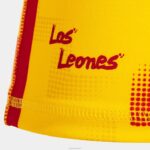 Joma 82P4R2972 أصفر قميص قصير كم 2 زي الاتحاد الاسباني للرجبي - Image 6