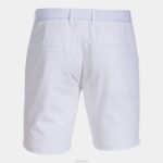 Joma 82P4R2977 أبيض شورت برمودا pasarela III رجال - Image 2
