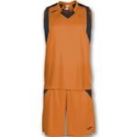 Joma 82P4R297 برتقالي أسود مجموعة نهائية رجال