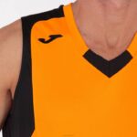Joma 82P4R297 برتقالي أسود مجموعة نهائية رجال - Image 4