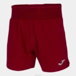 Joma 82P4R2994 بورجوندي السراويل r-combi رجال